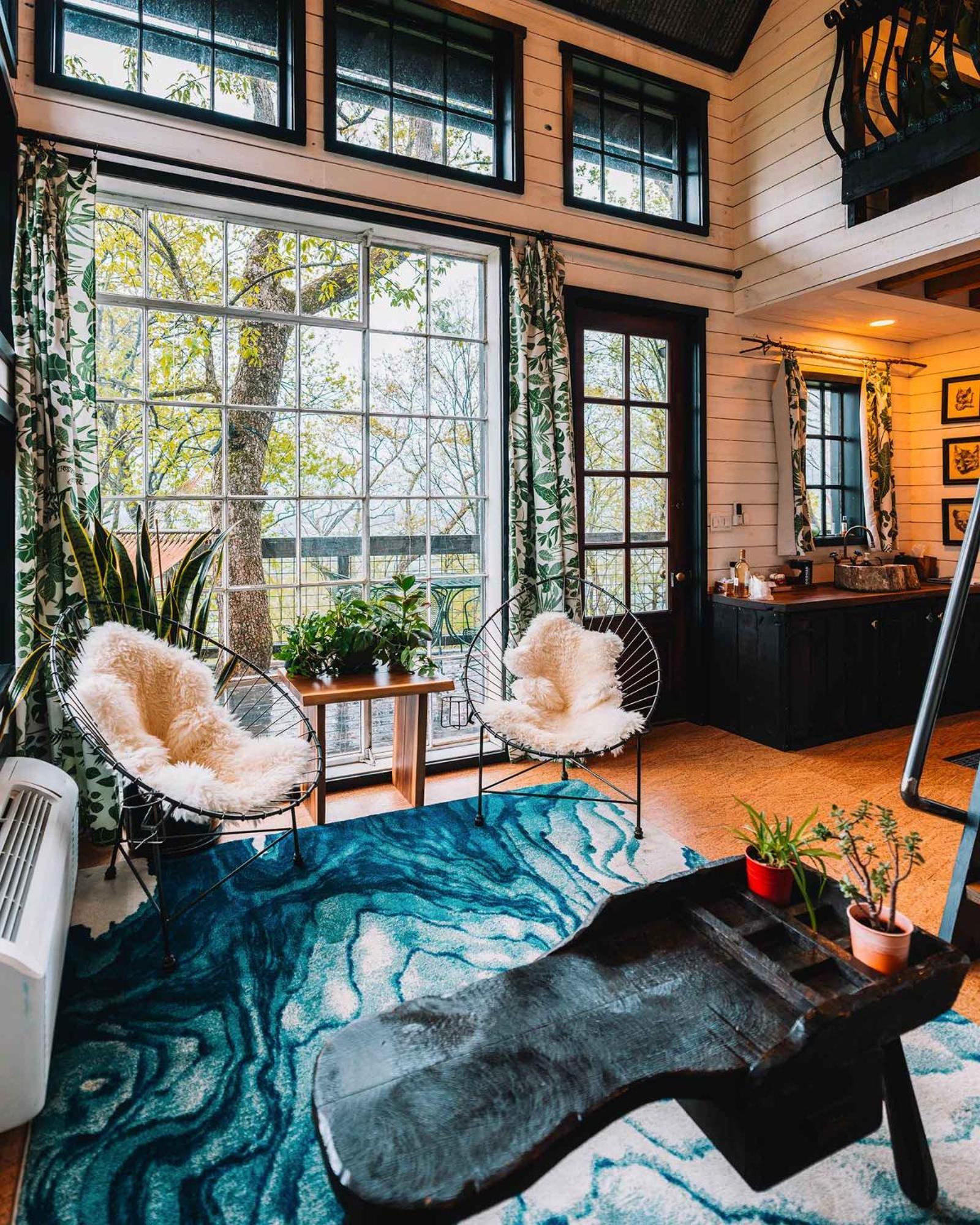 Treetop Hideaways: Wood Lily Treehouse In שאטאנוגה מראה חיצוני תמונה