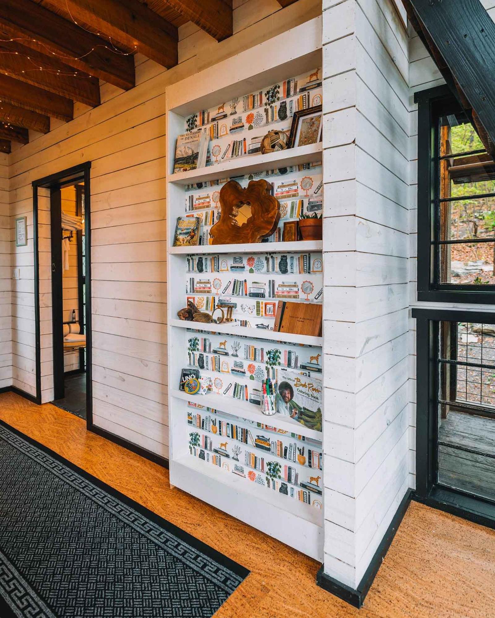 Treetop Hideaways: Wood Lily Treehouse In שאטאנוגה מראה חיצוני תמונה