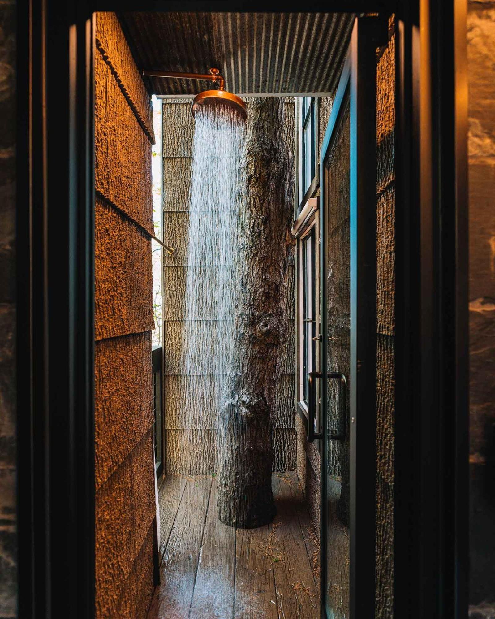 Treetop Hideaways: Wood Lily Treehouse In שאטאנוגה מראה חיצוני תמונה